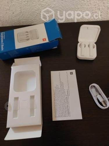Audifonos mi true wireless earphones 2 basic