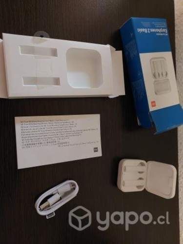 Audifonos mi true wireless earphones 2 basic