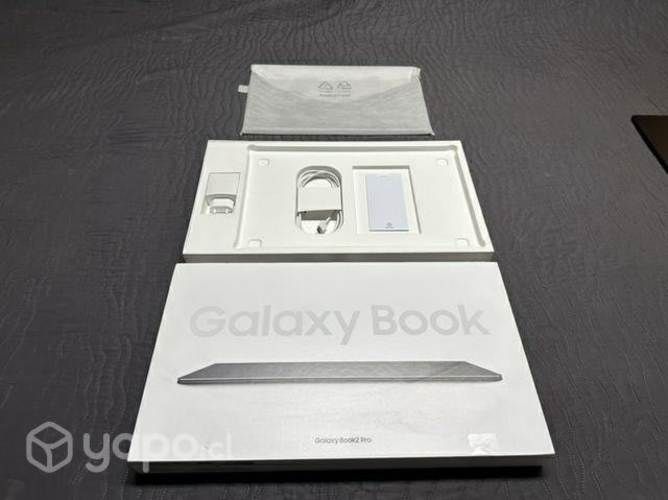 Samsung Galaxy Book 2 Pro 15.6 Pulgadas