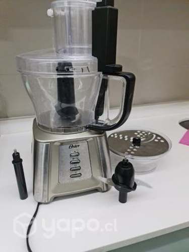 Procesador de alimentos Oster Gourmet Collection