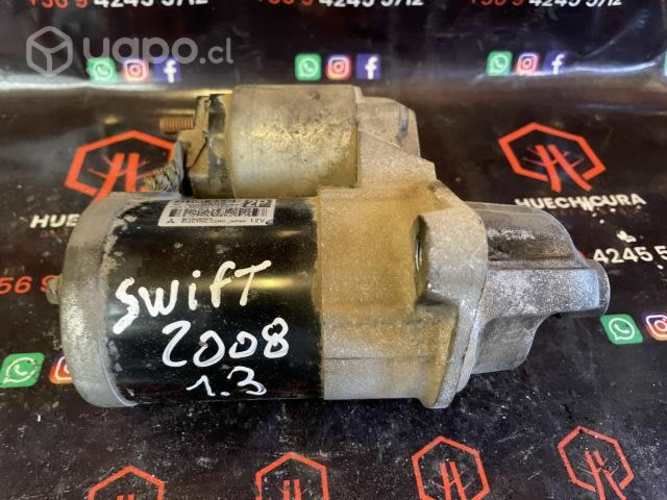 Motor de partida Suzuki Swift 1.3 2008