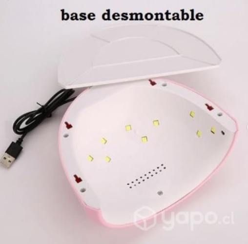 Lámpara uv led uñas