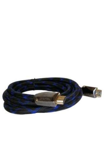 Cable HDMI 3 mts de alta calidad