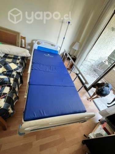 Cama Clinica Manual