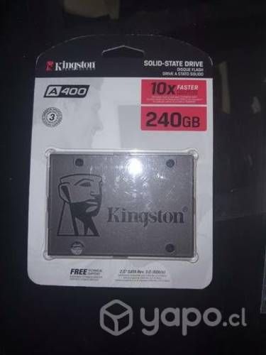 Disco Duro SSD KINGSTON 240GB