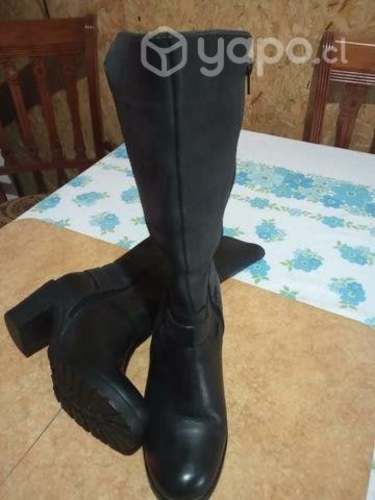 Botas Panamá Jack n 39 de cuero