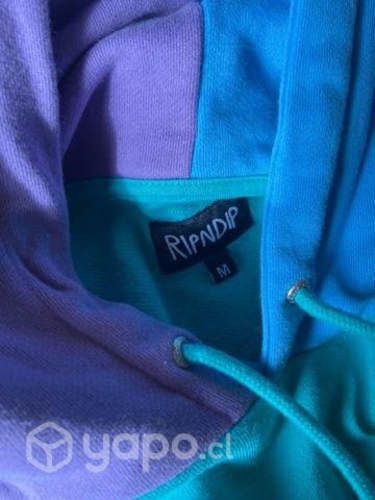 Poleron rinpndip original nuevo