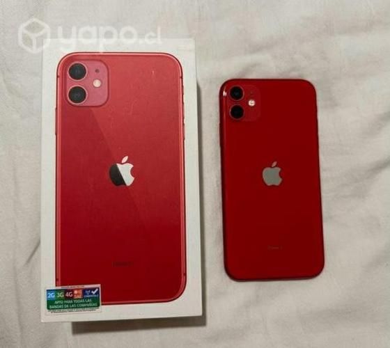 Iphone 11 64Gb Product Red