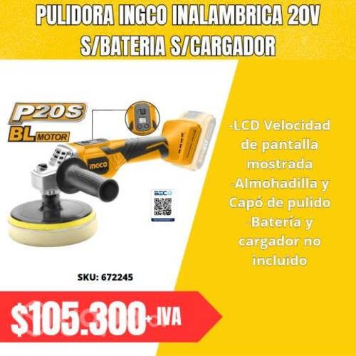 Herramientas inalambricas