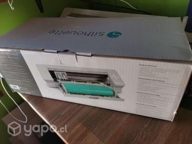 Plotter Silhouette Cameo 4 Nueva