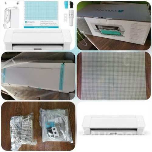 Plotter Silhouette Cameo 4 Nueva