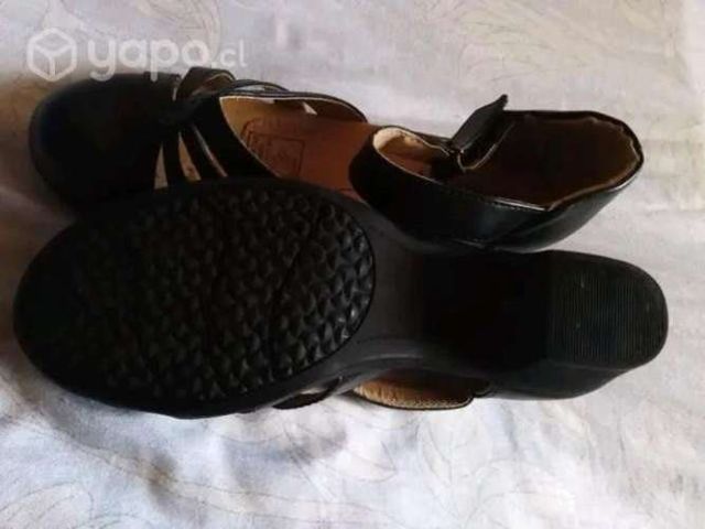 CALZADO MUJER TALLA 36 sinuso