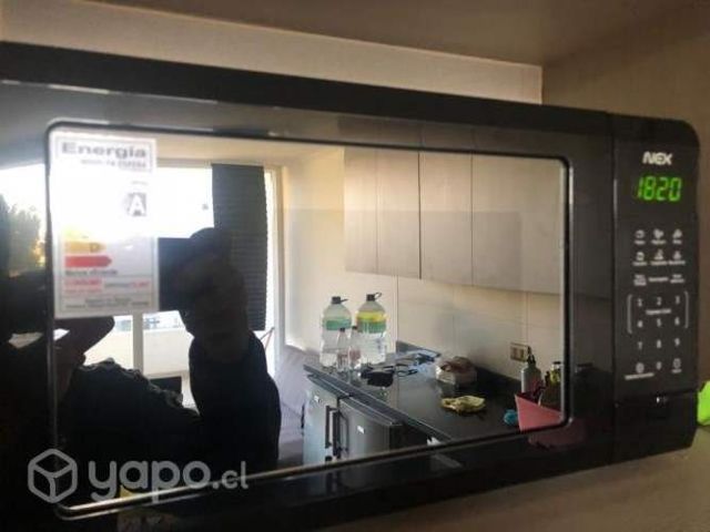 Microondas digital 20 litros Nex