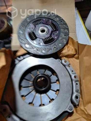Kit embrague completo Hyundai autos