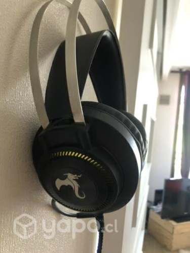 Audífonos Gamer Lamia H320 Redragon