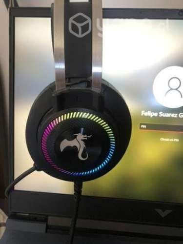 Audífonos Gamer Lamia H320 Redragon