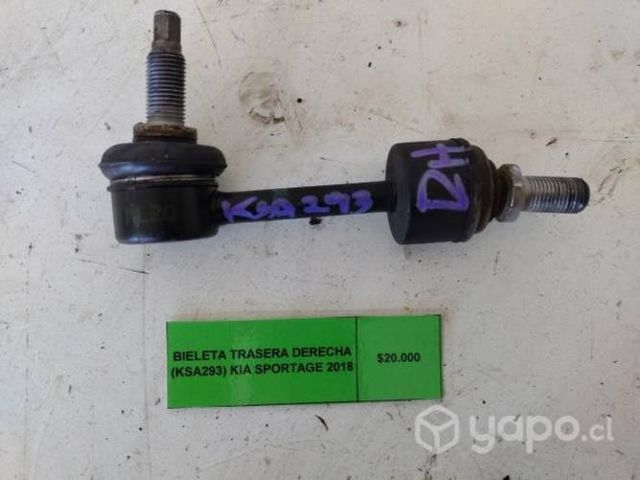 Bieleta Trasera Derecha (KSA293) Kia Sportage 2018