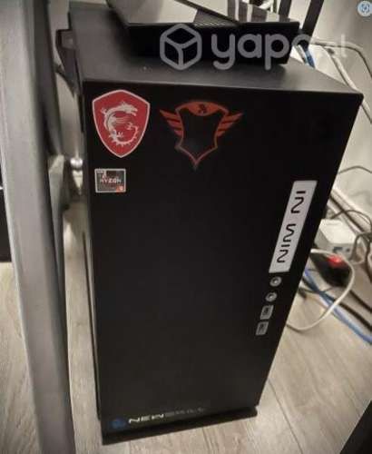 Pc Gamer Ryzen 5 4.0 Ghz, 16 Gb Ram Ddr4, Gtx 970