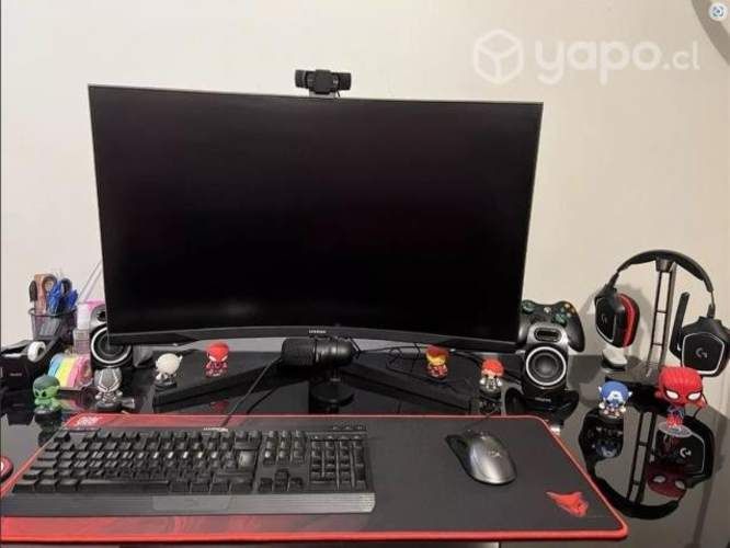 Pc Gamer Ryzen 5 4.0 Ghz, 16 Gb Ram Ddr4, Gtx 970