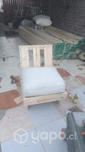 LIVING 2 cuerpos y 1 cuerpo