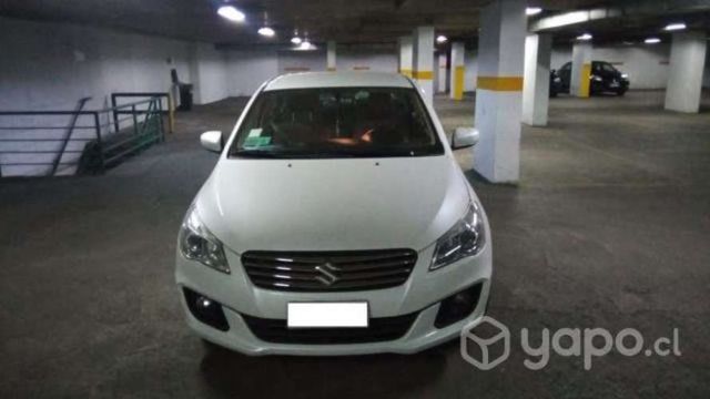 Suzuki ciaz 2018