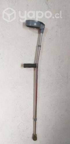 Bastón retráctil de aluminio