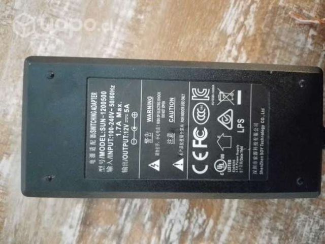 Fuentes para dvr 12 volt