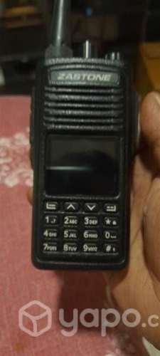 Radio vhf dmr. Zagtone