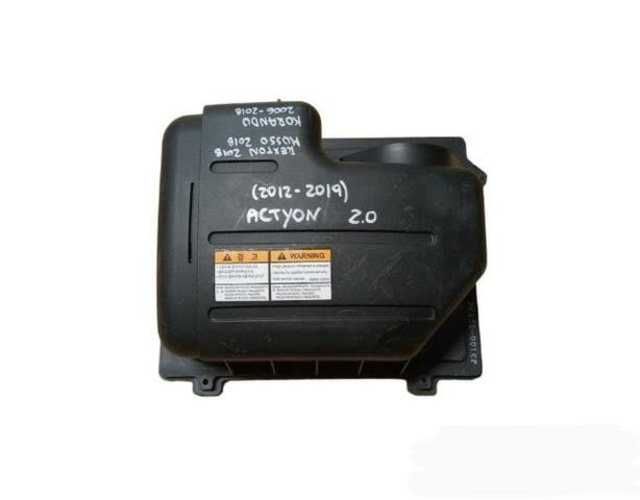 Tapa Superior Portafiltro de Aire Ssangyon Actyon