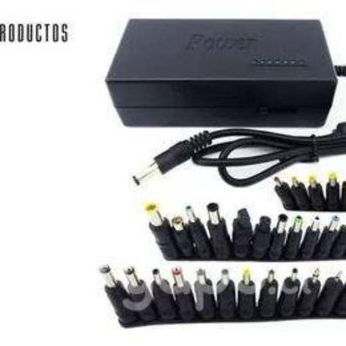 Cargador Universal Notebook 120w Hp Acer Dell 36 P