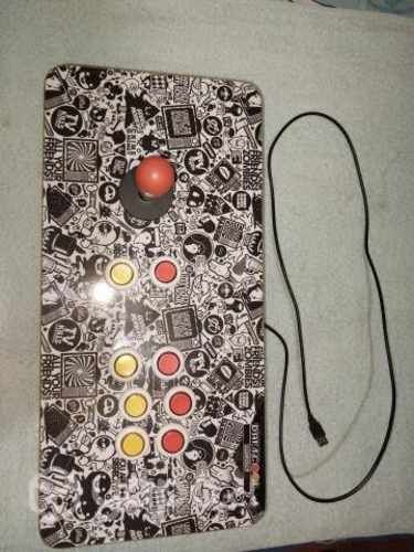 Arcade portátil joystick