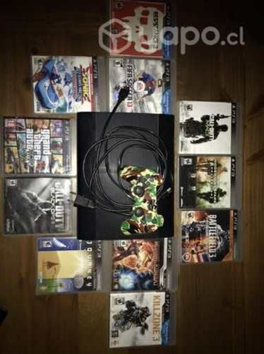 Playstation 3 Super Slim