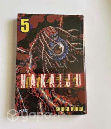 Tomo 5 Hakaiju