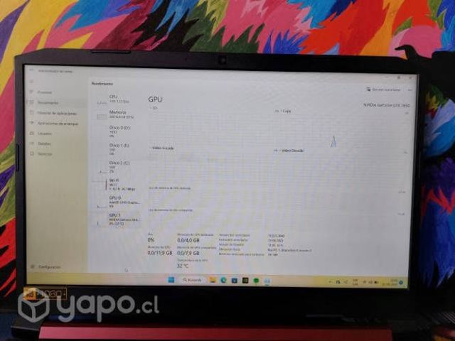 Notebook Gamer Acer Nitro 5