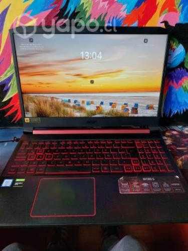 Notebook Gamer Acer Nitro 5