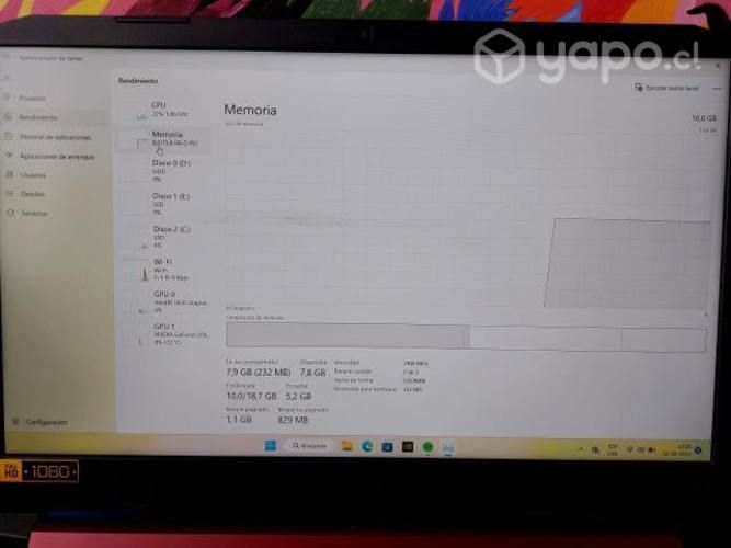Notebook Gamer Acer Nitro 5