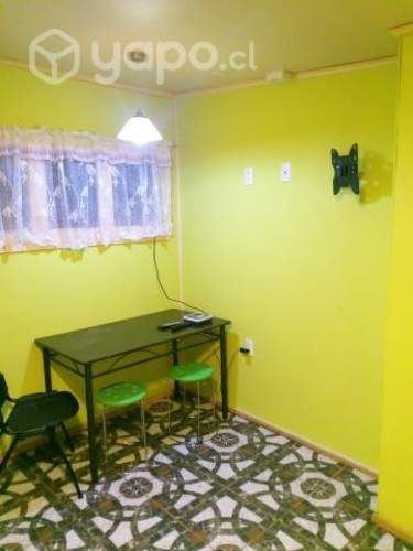 departamento amoblado