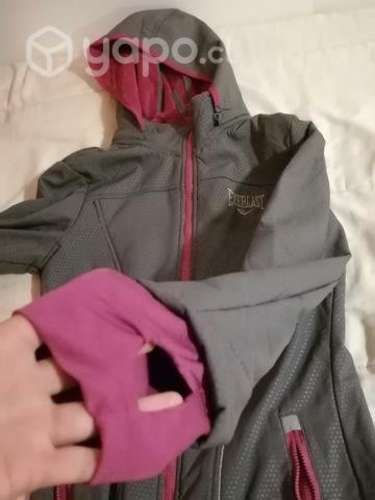 Chaqueta larga talla S