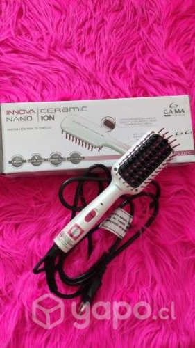 Cepillo de cerámica anti frizz