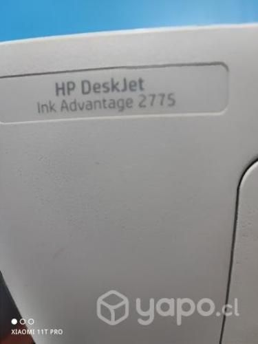 Impresora HP