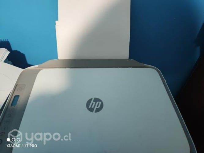 Impresora HP