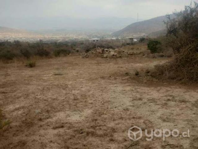 Terreno de 6700 metros cuadrados