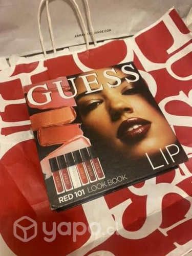 Set de labiales Lip Guess