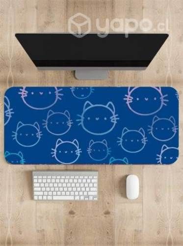 Mouse Pad Escritorio