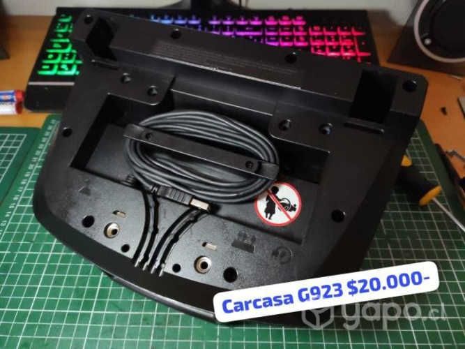 Logitech G923 desarme