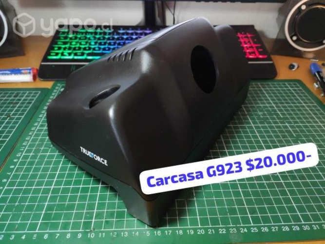 Logitech G923 desarme