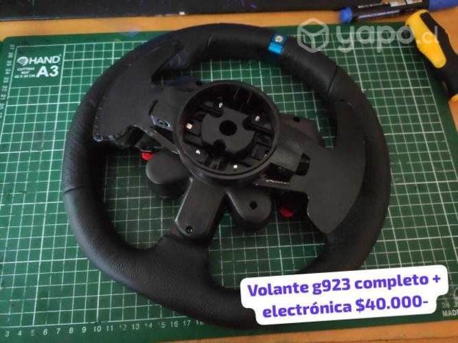 Logitech G923 desarme