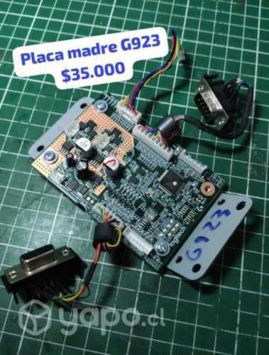 Logitech G923 desarme