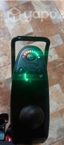 Poderosa silla ruedas eléctrica
