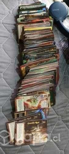Cartas myl en buen estado
